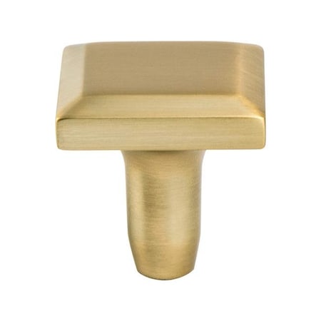 Berenson Berenson 9903-1MDB-P 1.187 in. dia. Metro Knob with Modern Bronze 9903-1MDB-P